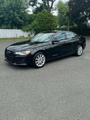 2014 Audi A6 for sale at Pak1 Trading LLC in Little Ferry NJ