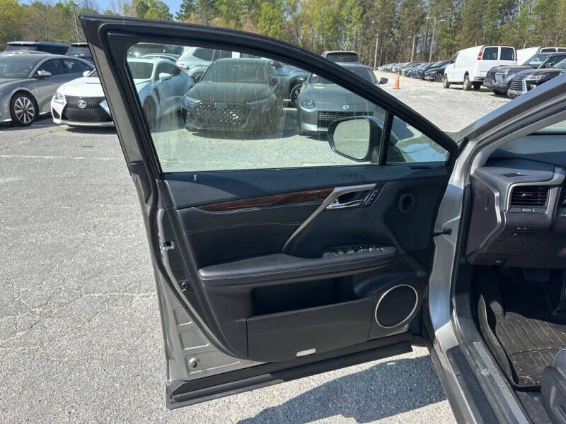 2018 Lexus RX 350