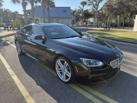 2014 BMW 6 Series 650i Gran Coupe