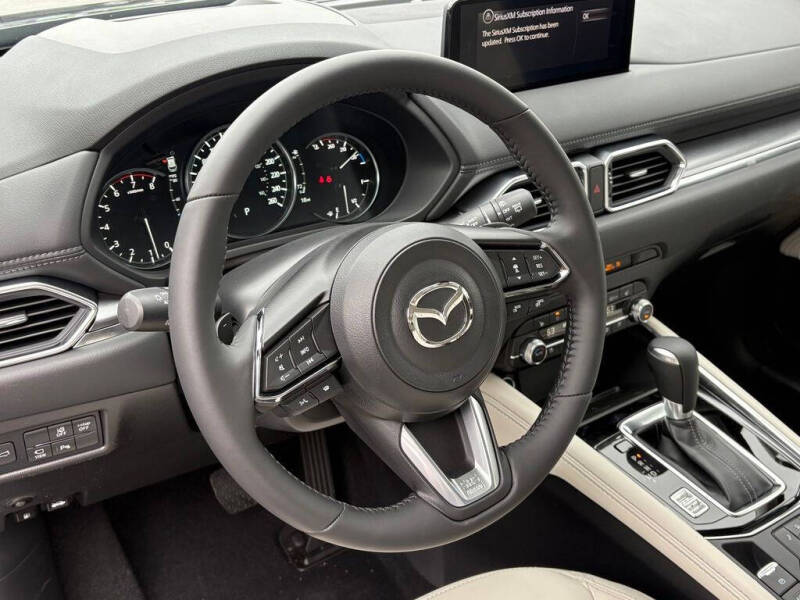 2025 Mazda CX-5 2.5 S Premium Plus