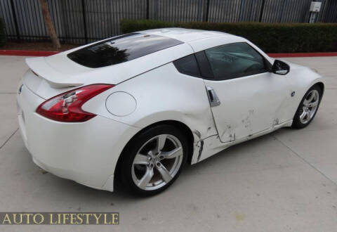 2011 Nissan 370Z Touring