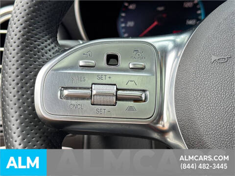 2022 Mercedes-Benz GLC GLC 300 4MATIC