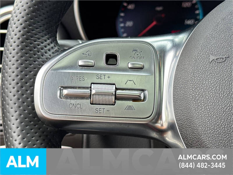 2022 Mercedes-Benz GLC GLC 300 4MATIC