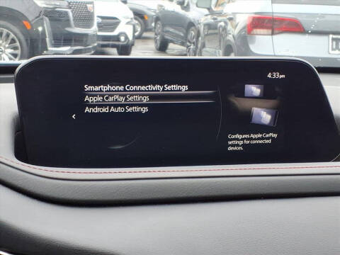 2023 Mazda CX-30 2.5 S Carbon Edition