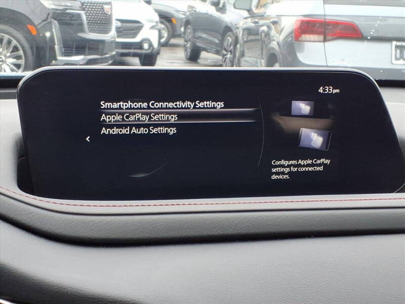 2023 Mazda CX-30 2.5 S Carbon Edition