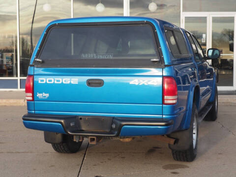 2000 Dodge Dakota SLT