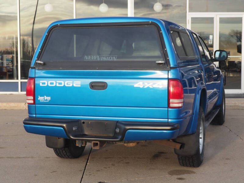 2000 Dodge Dakota SLT