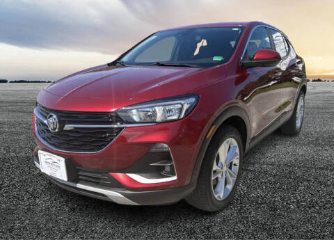 2022 Buick Encore GX Preferred