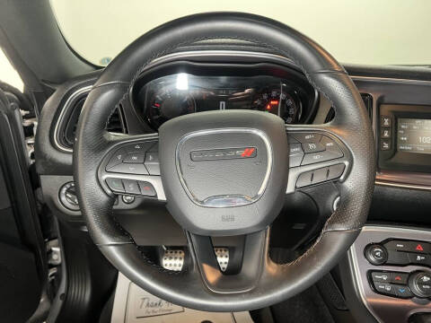 2016 Dodge Challenger R/T