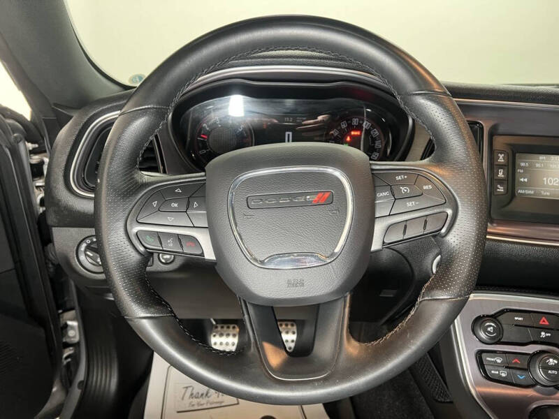 2016 Dodge Challenger R/T