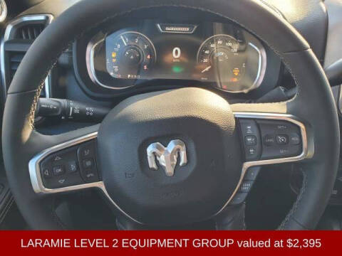 2025 RAM 2500 Laramie