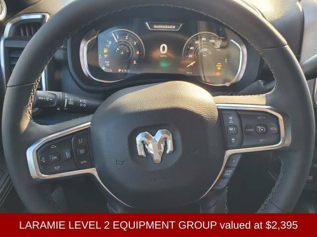 2025 RAM 2500 Laramie