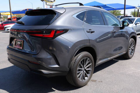 2024 Lexus NX 250