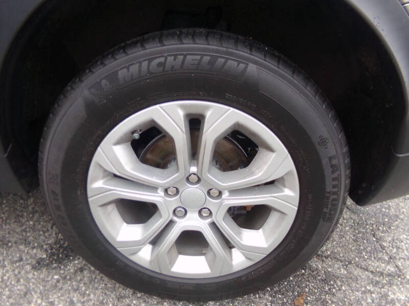 2020 Land Rover Discovery Sport P250 S