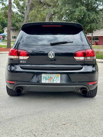 2013 Volkswagen GTI Base PZEV