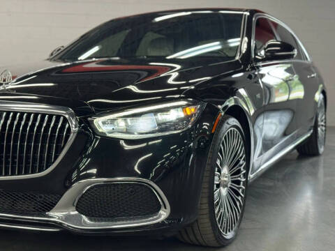 2023 Mercedes-Benz S-Class Mercedes-Maybach S 680 4MATIC