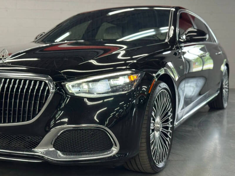 2023 Mercedes-Benz S-Class Mercedes-Maybach S 680 4MATIC