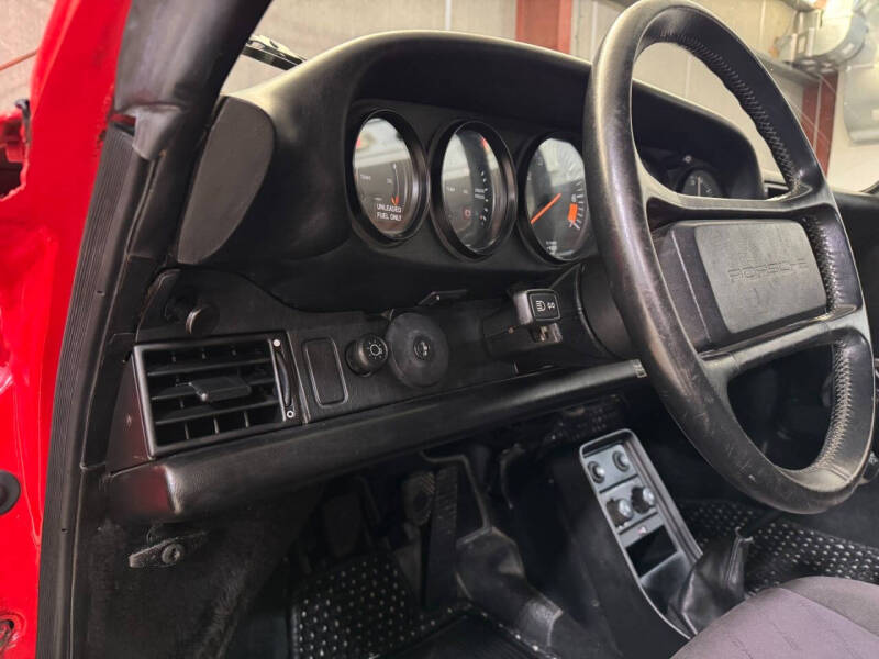 1987 Porsche 911 Carrera