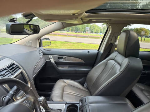 2012 Lincoln MKX