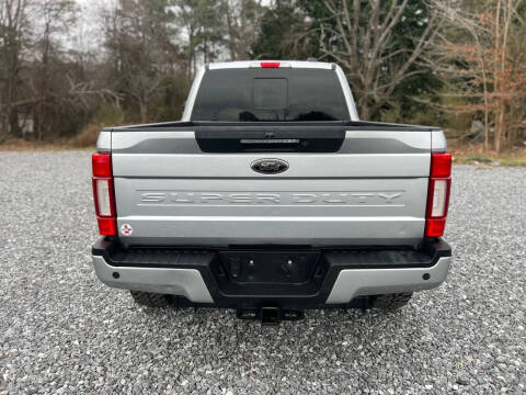 2022 Ford F-250 Super Duty