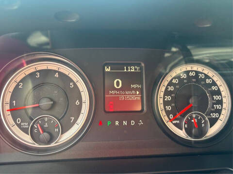 2015 RAM 3500