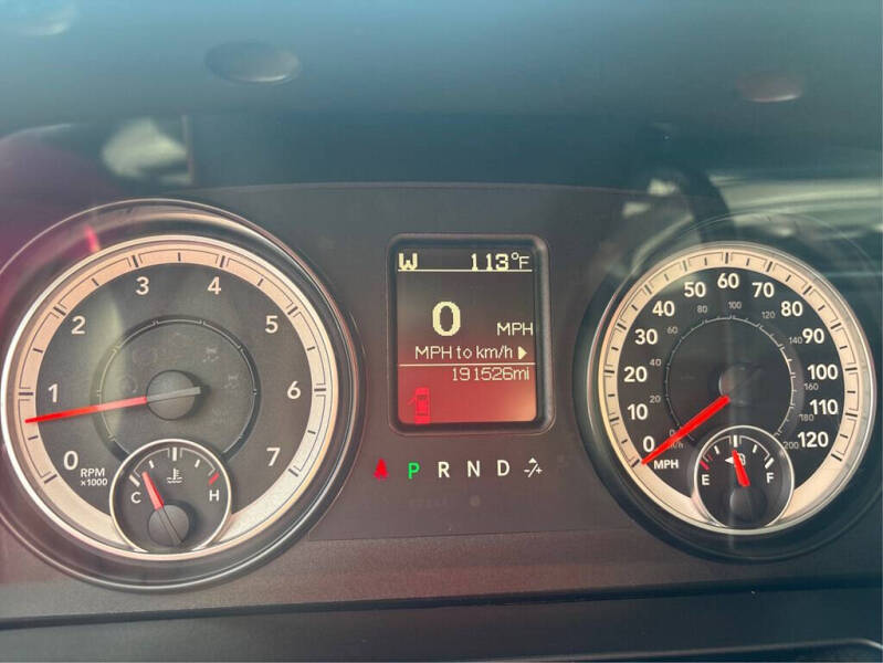 2015 RAM 3500