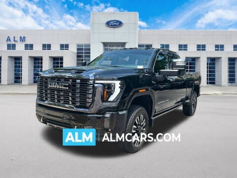 2024 GMC Sierra 2500HD