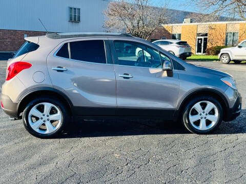 2015 Buick Encore Convenience