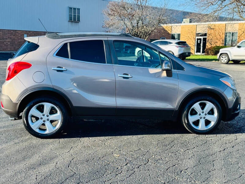 2015 Buick Encore Convenience