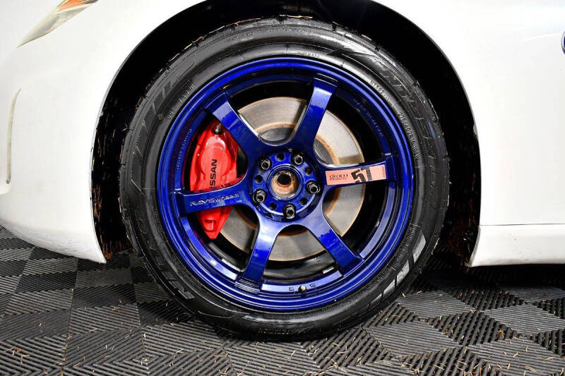 2013 Nissan 370Z Touring