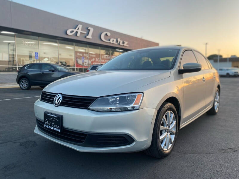 2011 Volkswagen Jetta for sale at A1 Carz, Inc in Sacramento CA