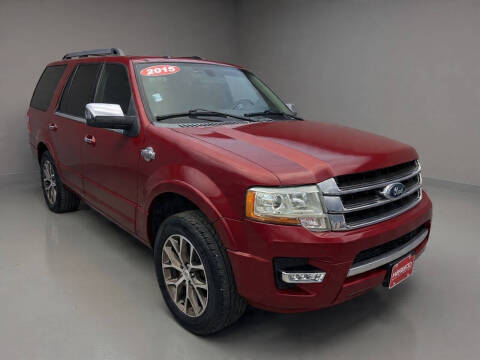 2015 Ford Expedition King Ranch
