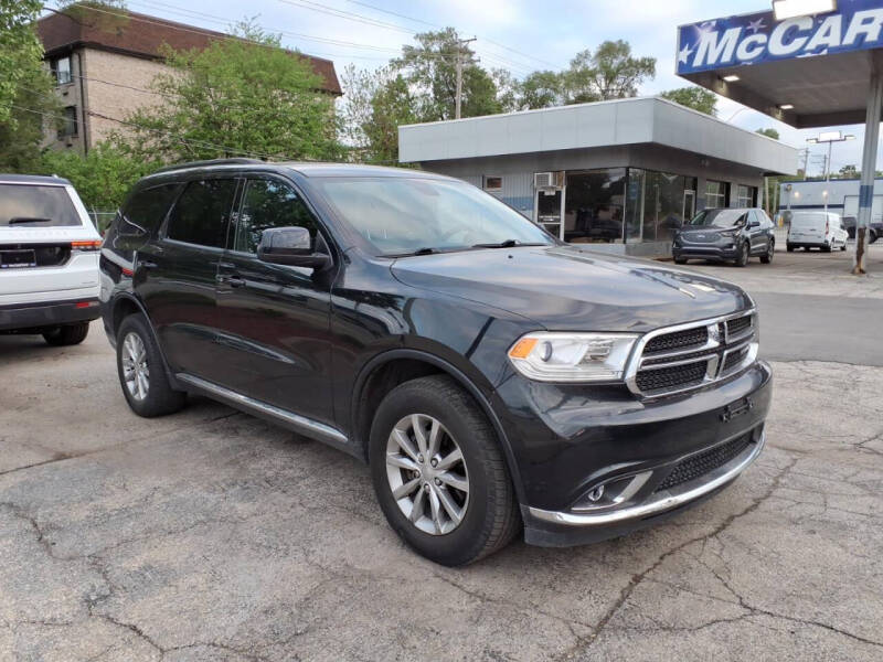 2016 Dodge Durango SXT