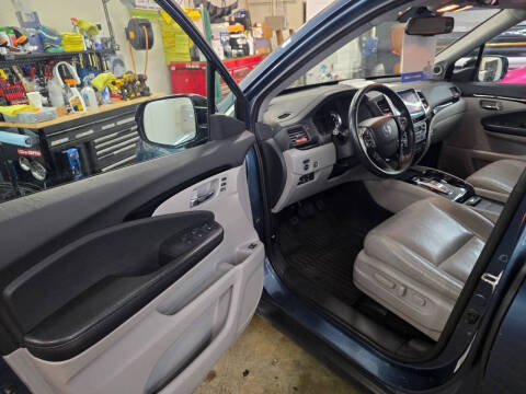 2016 Honda Pilot Touring