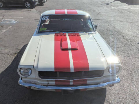 1965 Ford Mustang