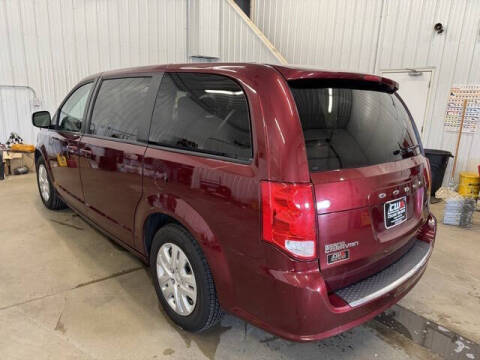 2018 Dodge Grand Caravan SE