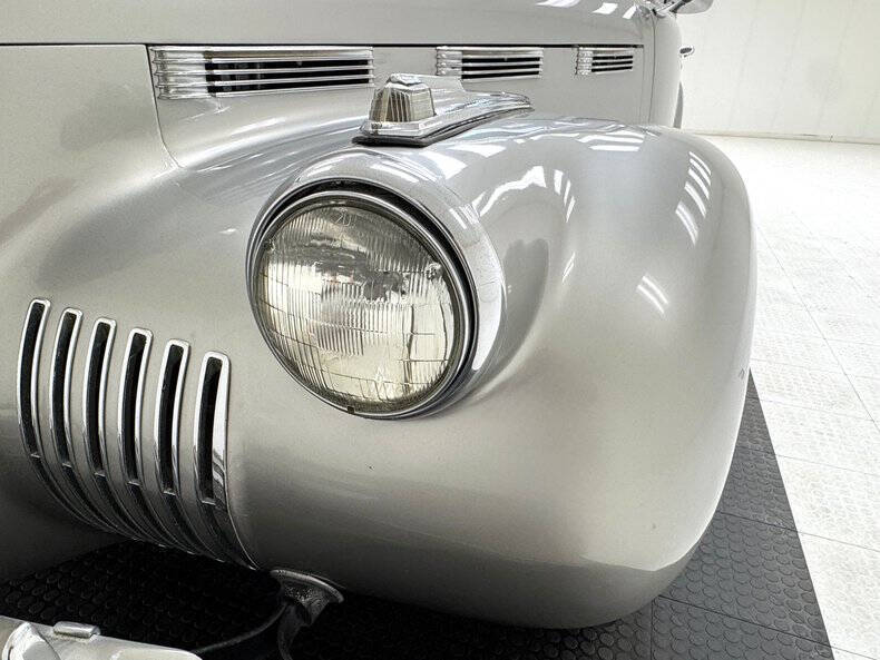 1939 Cadillac Series 62
