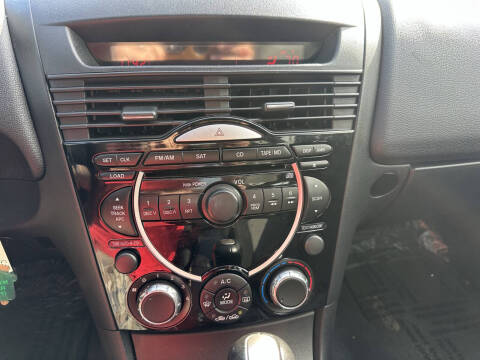 2006 Mazda RX-8 Automatic