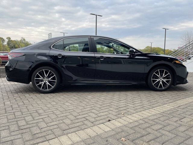 2023 Toyota Camry SE Nightshade