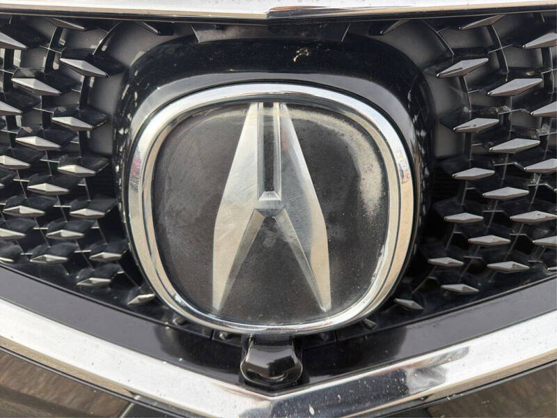 2017 Acura MDX SH-AWD w/Advance