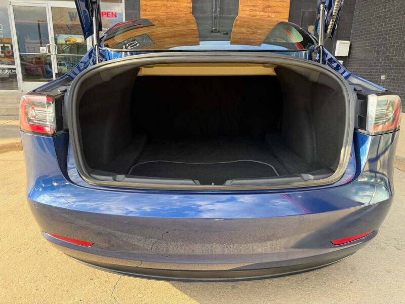 2018 Tesla Model 3 Performance