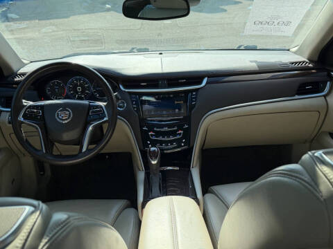2013 Cadillac XTS Premium Collection