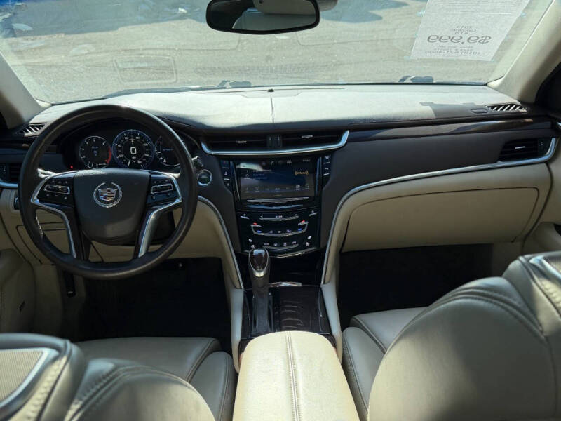 2013 Cadillac XTS Premium Collection