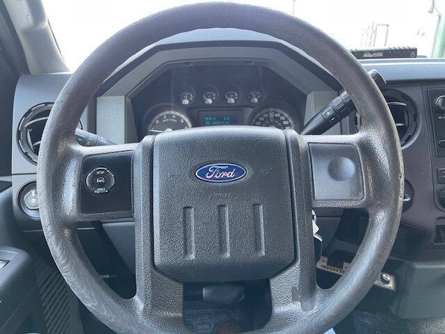 2012 Ford F-250 Super Duty