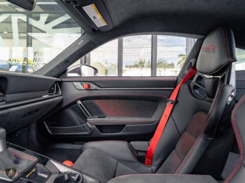 2025 Porsche 911 GT3 RS