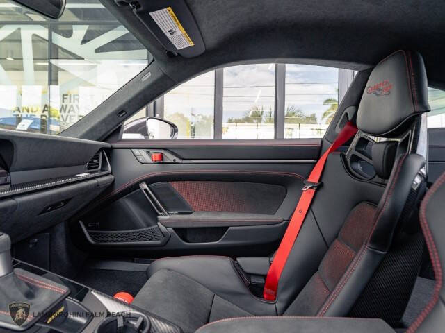 2025 Porsche 911 GT3 RS
