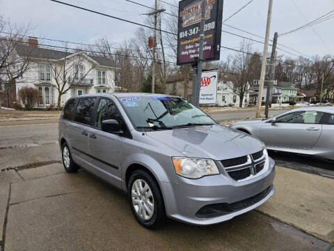 2016 Dodge Grand Caravan for sale at North East Auto Gallery in North East PA