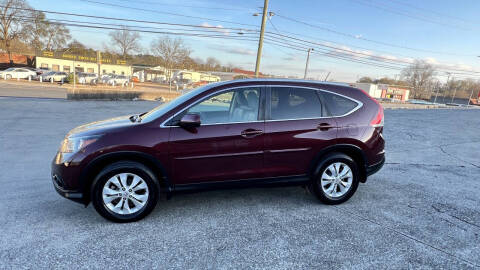 2014 Honda CR-V EX-L w/Navi