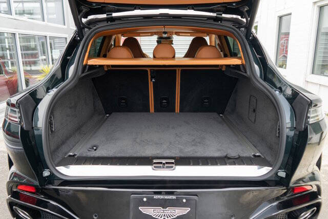 2026 Aston Martin DBX 46