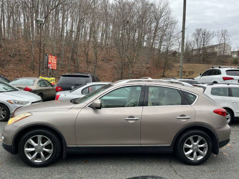 2008 Infiniti EX35 Journey